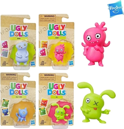 Kolekcionējama mini figūriņa UglyDolls - 1 gab.