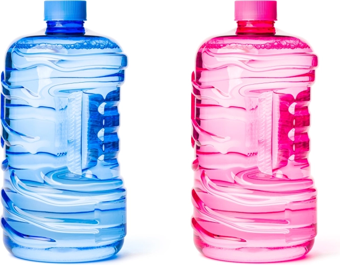 Woobly Boobly replacement bubble solution refill 2850 ml (assorted)