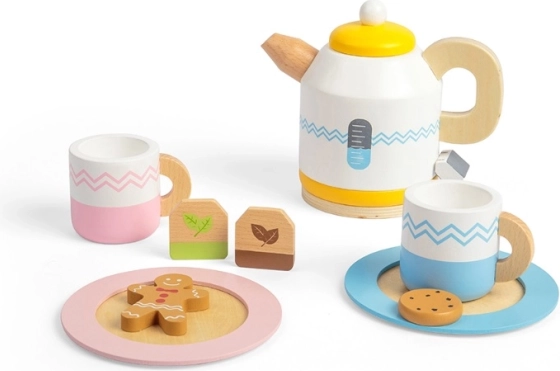 Tējas komplekts diviem