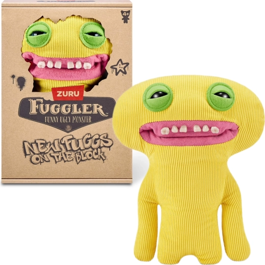 Spin Master Fuggler Plush Monster Smiley O'Riley 22 cm