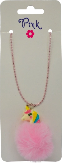 Sparkys Children's Unicorn Necklace