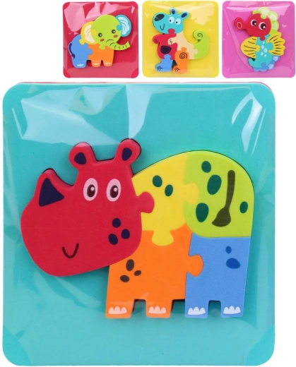 Bath Animals for Children