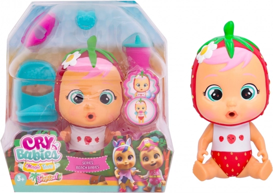 Cry Babies Magic Tears Beach Babies lelle – Ella