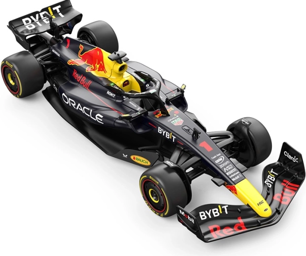 Metāla modelis 1:24 Oracle Red Bull Racing F1 RB19 Rastar