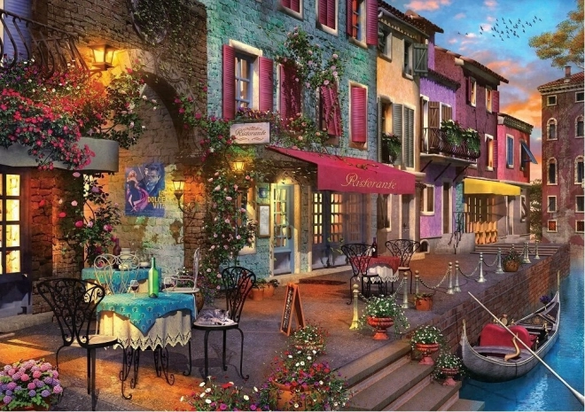 Puza “Saldā dzīve” 1500 detaļas ART PUZZLE