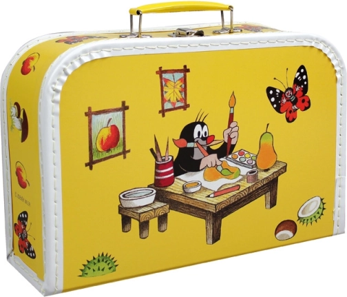 Bērnu koferītis KRTIŅŠ 30 cm