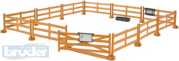Animal Enclosure BRUDER 1:16