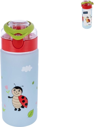 Saga tritāna pudele mārīte 0,5 l