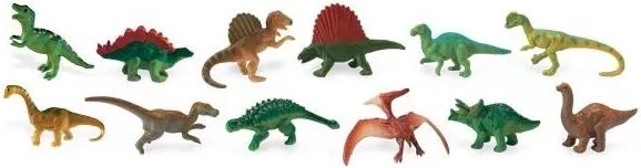 Safari Ltd dinozauri – 1 gabals