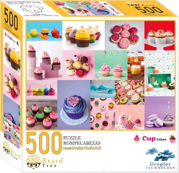 Puzle Kūciņas 500 detaļas