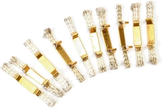 Contact brushes for Carrera Evolution, Digital 132 and Digital 124 slot cars (10 pcs)