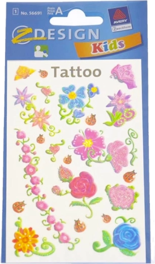 Flower Tattoos