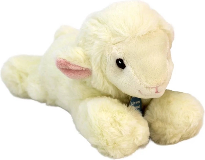 Eco‑Line Plush Lamb