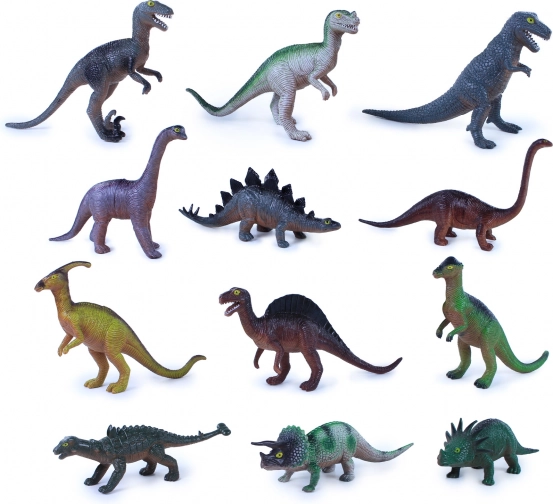 Plastmasas dinozaurs 21 cm – reālistiskas figūriņas bērniem