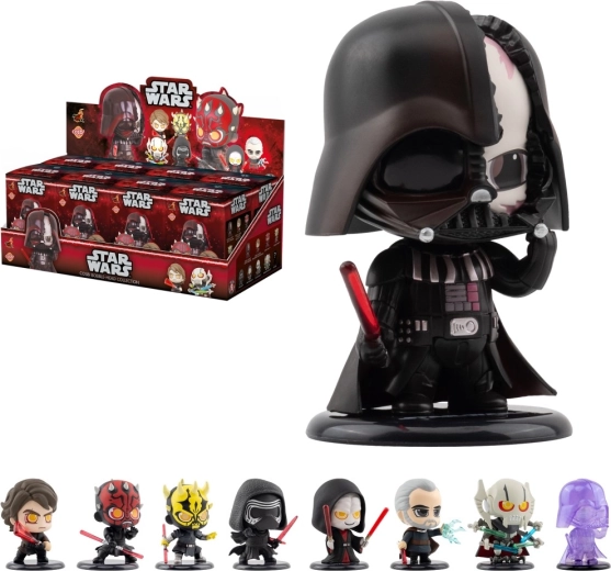 Star Wars Cosbi dark side figure - 1 piece