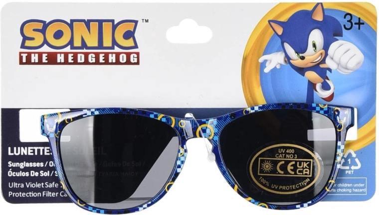 Saulesbrilles Sonic