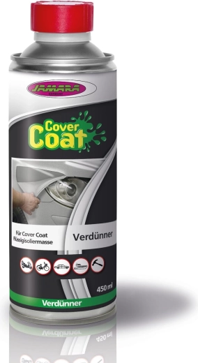 Cover Coat Thinner 450 ml (can) - 1 piece