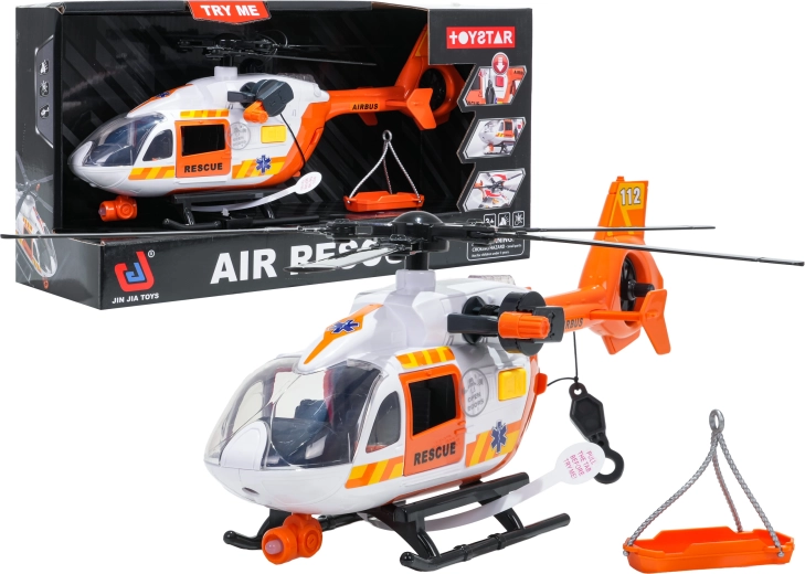 Rescue Helicopter 1:14