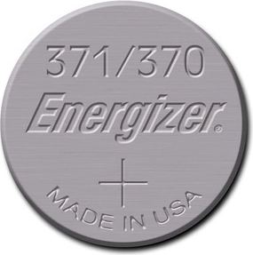 Energizer pulksteņu baterija 371/370 SR920