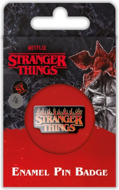 Piespraude Stranger Things 4 – Fire