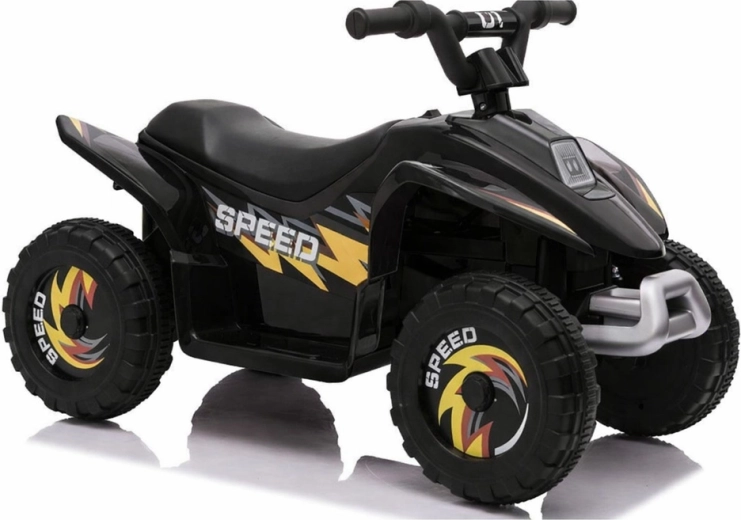 Children's electric quad bike XMX612 – Black
