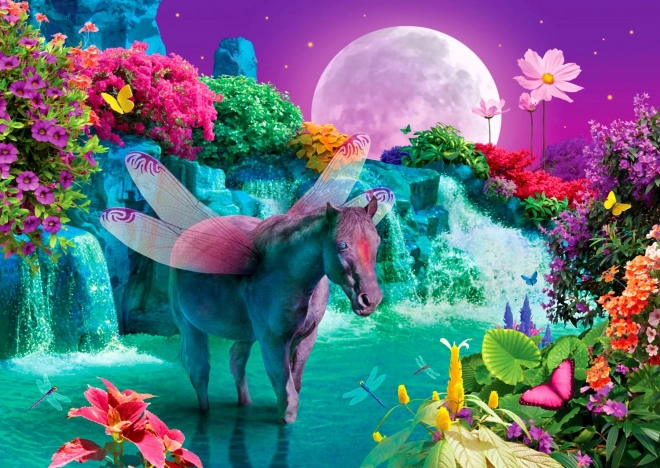 Moonlight Magic Puzzle 1000 Pieces