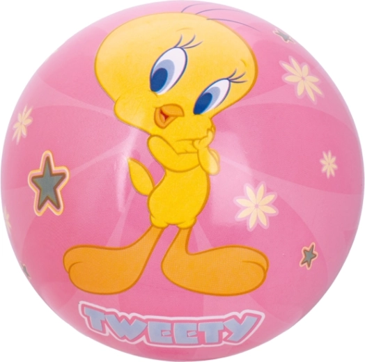 Bērnu bumba LOONEY TUNES Tweety 23 cm