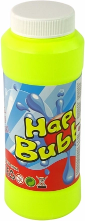 Šķidrums ziepju burbuļiem 0,5 l