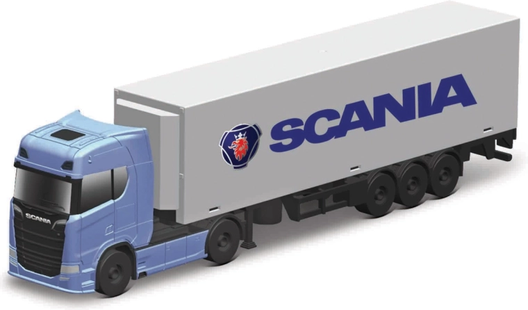 Maisto konteineru piekabe Scania 770S