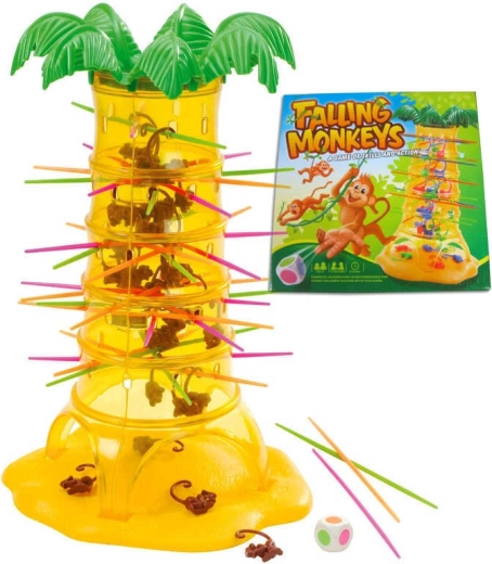 MaDe Falling Monkeys
