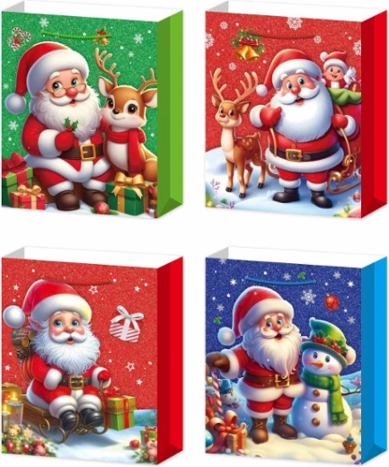 Christmas Gift Bag M - 1 piece