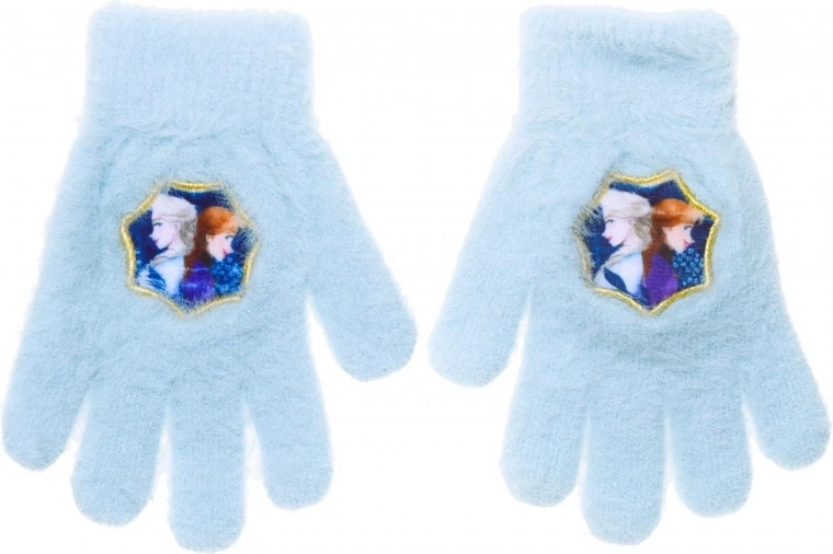 Cimdi Frozen – 1 gabals
