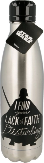Star Wars Darth Vader Stainless Steel Water Bottle 780 ml