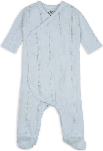 LODGER Pointelle Air newborn romper, size 50