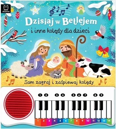 Today in Bethlehem and Other Carols for Children