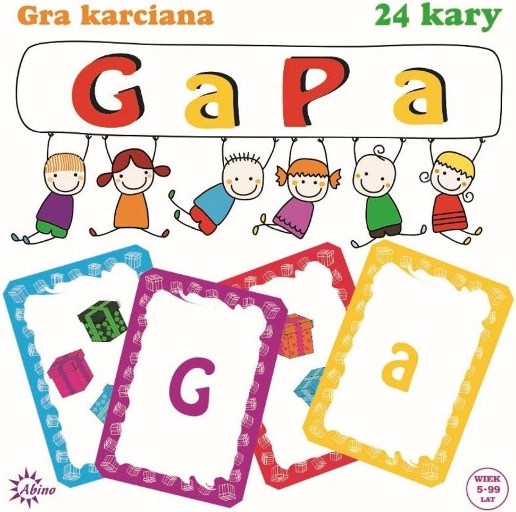 Kāršu spēle Gapa