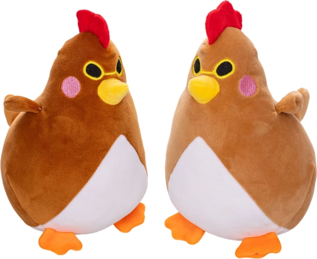 Plush Chicken 19 cm