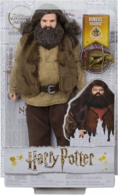 Harija Potera figūriņa Hagrids