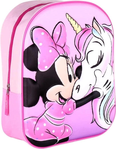 3D mugursoma Minnie