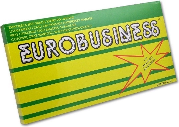 Eurobusiness Game