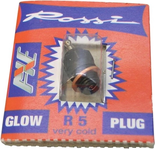 Rossi R5 Very Cold Glow Plug
