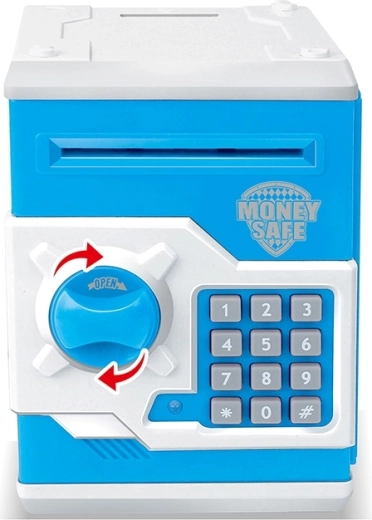 Elektriskais bērnu seifs ATM Sparkys