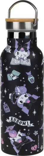 BAAGL termopudele ar bambusa vāciņu Kuromi Fortune Dream