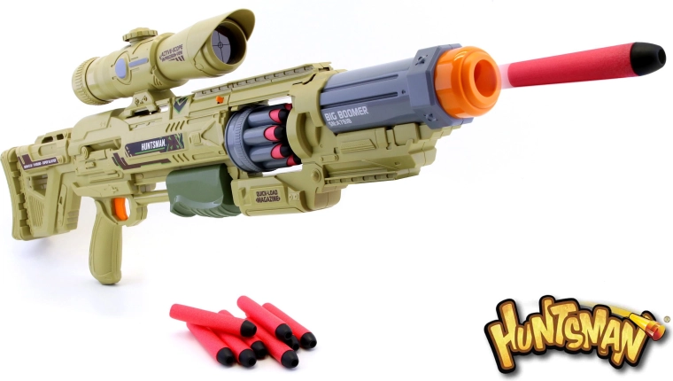 Huntsman Rifle Big Boomer 77 cm