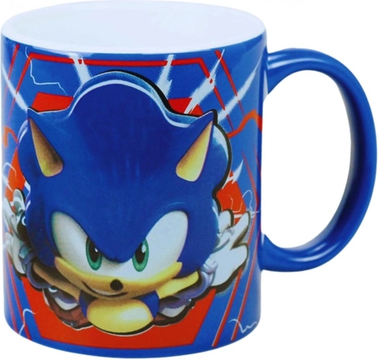 Keramikas krūze Sonic Prime 325 ml - 1 gabals