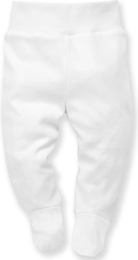Pinokio footed pants Lovely Day white size 68