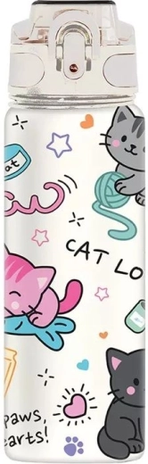 i-total tritana pudele 750 ml Cat Lovers