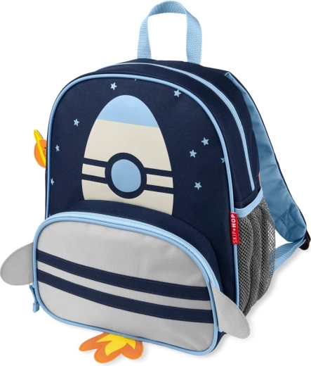Skip Hop Spark Style preschool backpack – rocket