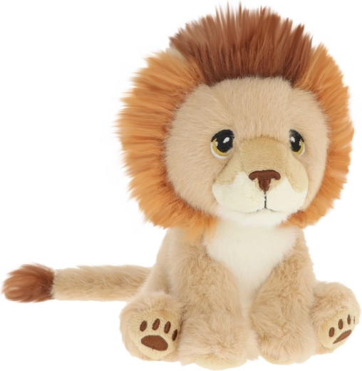 Keel Toys Keeleco plush lion 14 cm