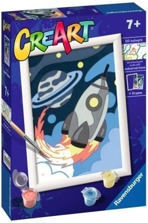 CreArt Kids Rocket